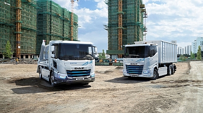 DAF Electric Trucks in der Praxis
