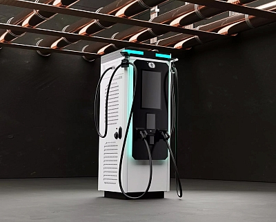 AXON Easy Ladestation