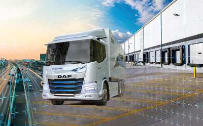 DAF TruckIQ